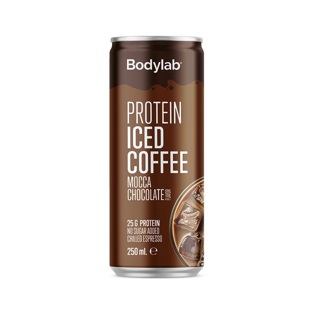 Protein Ice Coffee  250 Ml  Mocca Chocolate