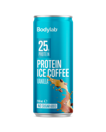 Protein Ice Coffee  250 Ml  Vanilla