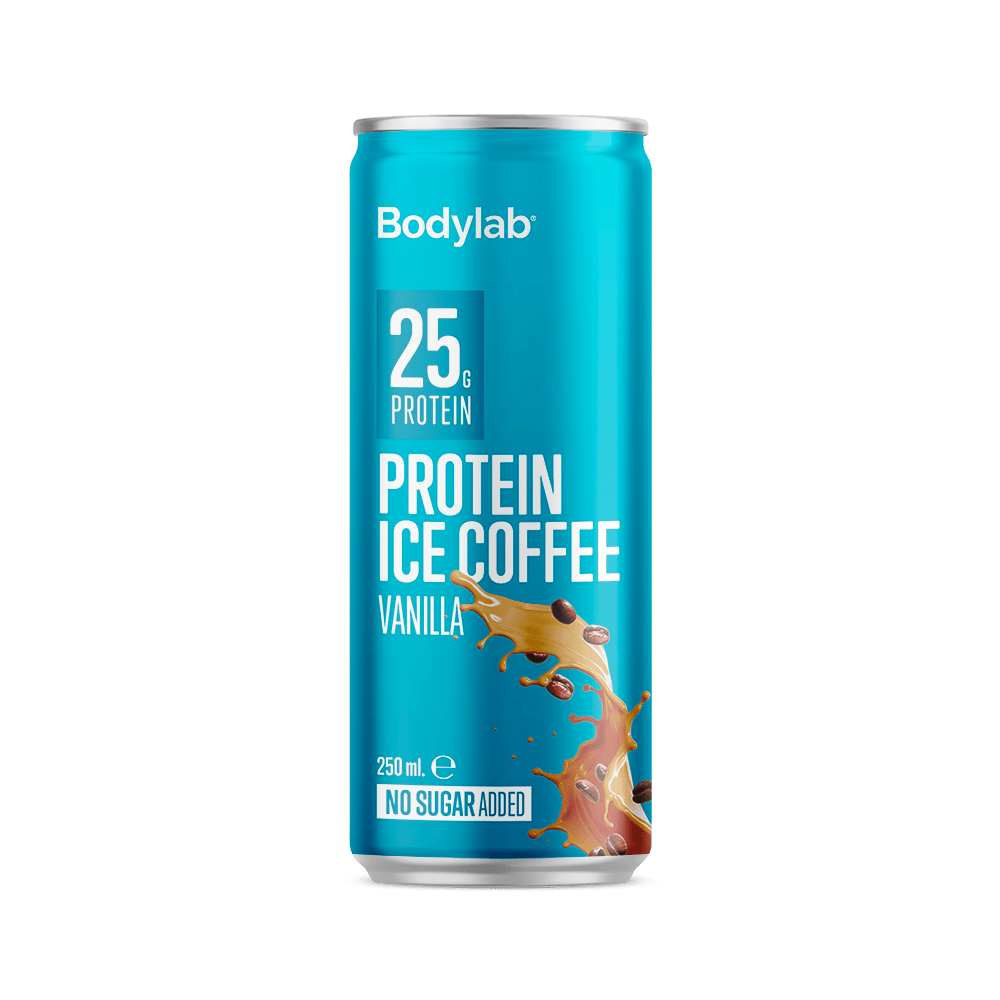 Protein Ice Coffee  250 Ml  Vanilla