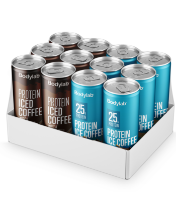 Protein Ice Coffee  12   250 Ml