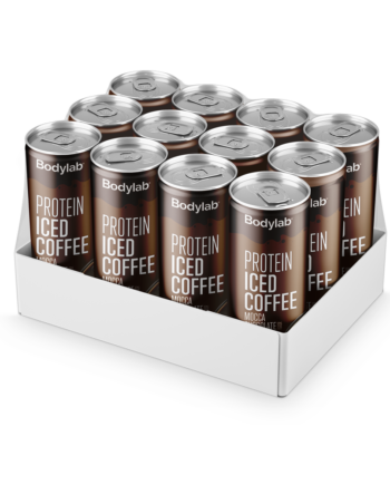 Protein Ice Coffee  12   250 Ml  Mocca Chocolate