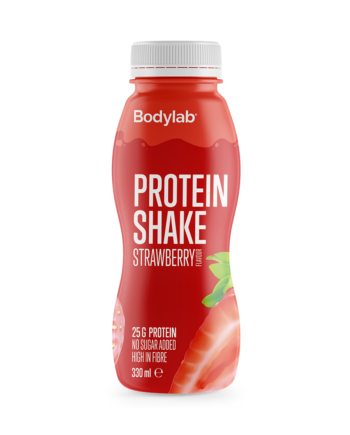 Protein Shake  330 Ml  Strawberry