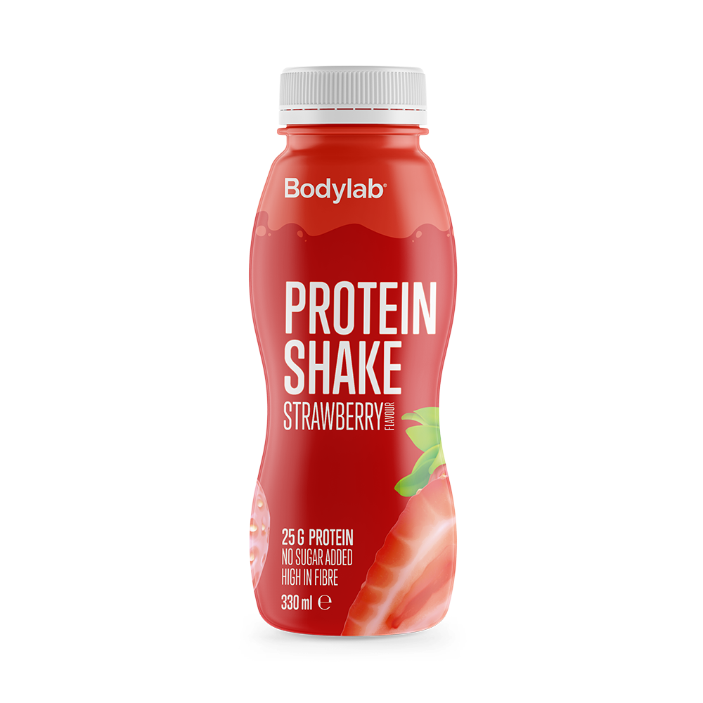 Protein Shake  330 Ml  Strawberry