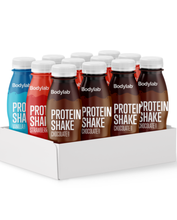 Protein Shake  12   330 Ml