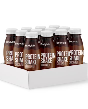 Protein Shake  12   330 Ml  Chocolate