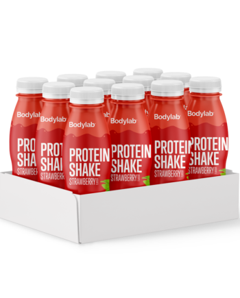 Protein Shake  12   330 Ml  Strawberry
