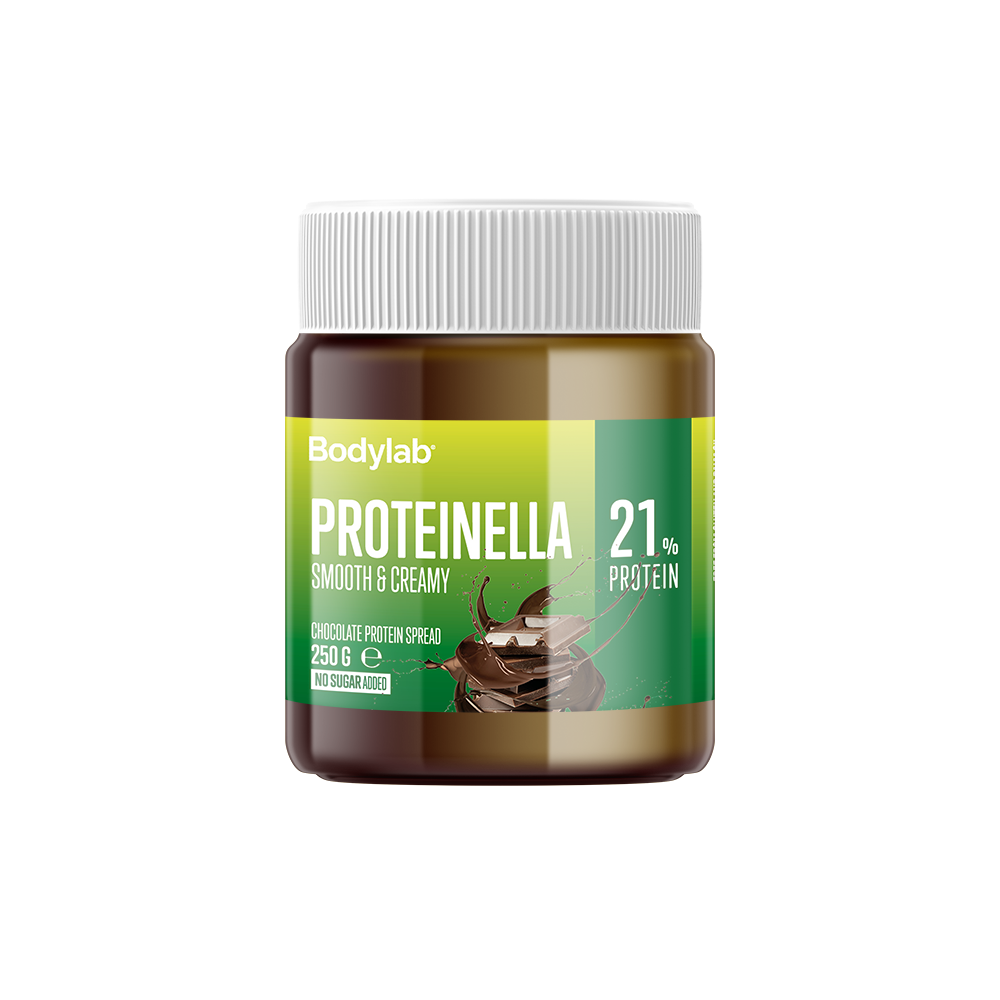 Proteinella  250    Smooth   Creamy