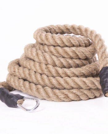 Ptc Jute Klatrereb 6m  Til Montering   Loft
