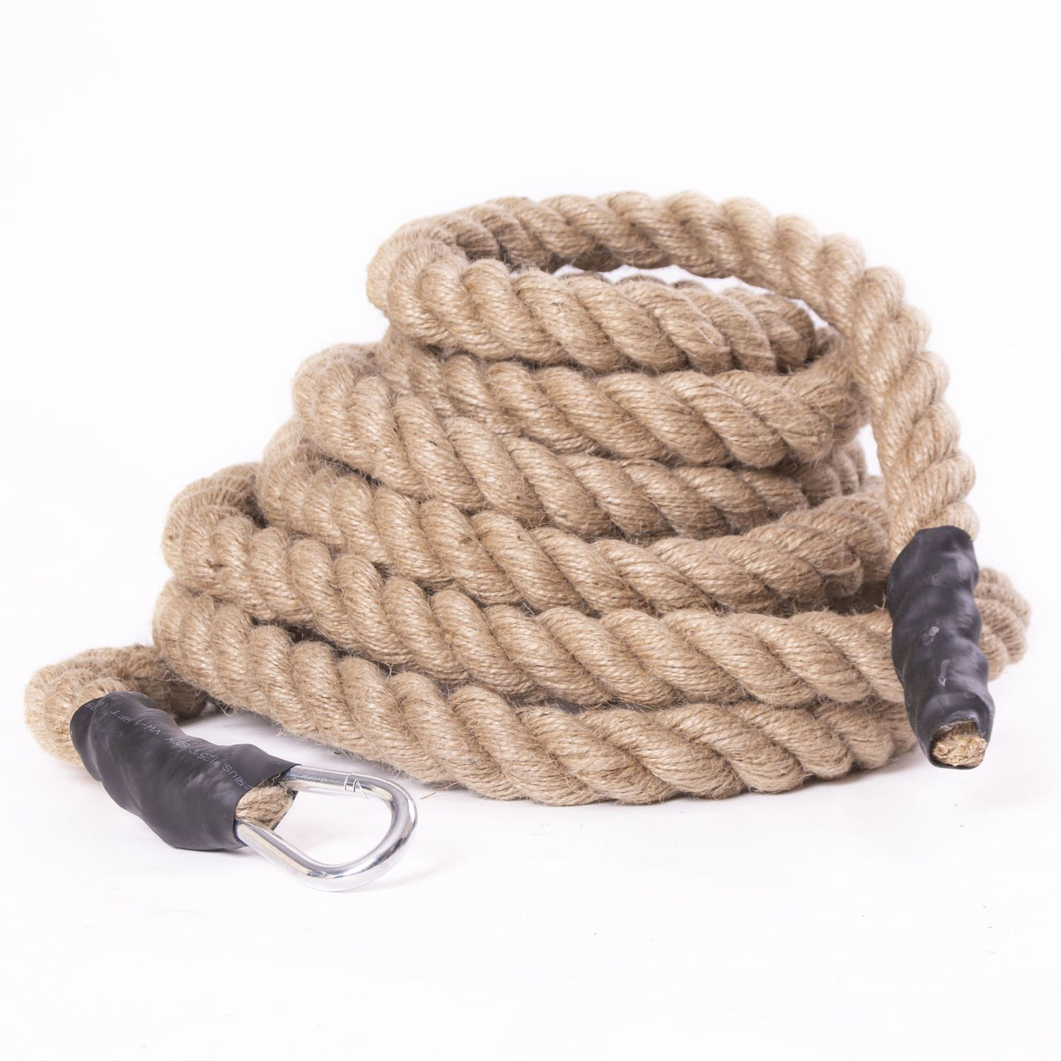 Ptc Jute Klatrereb 6m  Til Montering   Loft