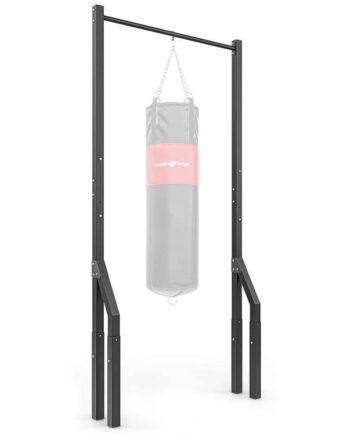 Pull-up Bar Med Boksepudeholder