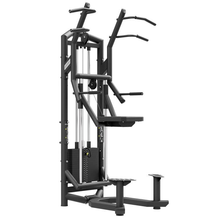 Pullup- Og Dipstation Fra Upform  Skaffevare
