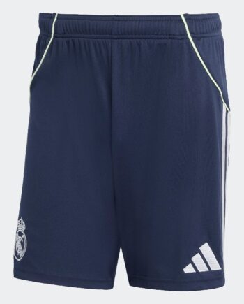 Real Madrid Away Shorts 2025 26 Mens-