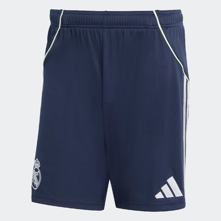 Real Madrid Away Shorts 2025 26 Youth-128
