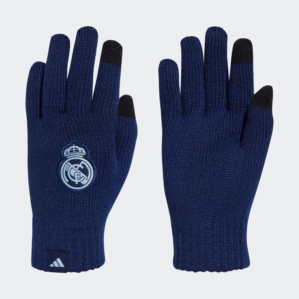 Real Madrid Gloves 2024 25 All Sizes-