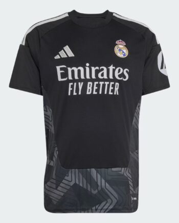 Real Madrid Goalie Jersey 2026 27 Adult-