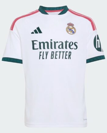 Real Madrid Home Jersey 2026 27 Youth-128