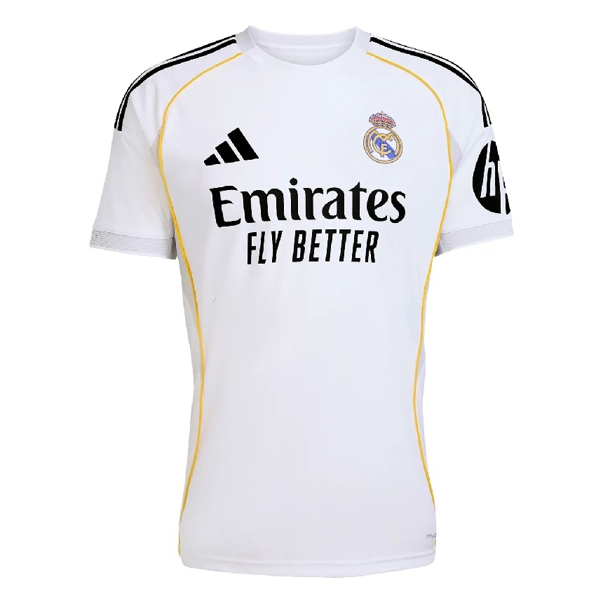 Real Madrid Home Jersey 2025 26 Youth-128
