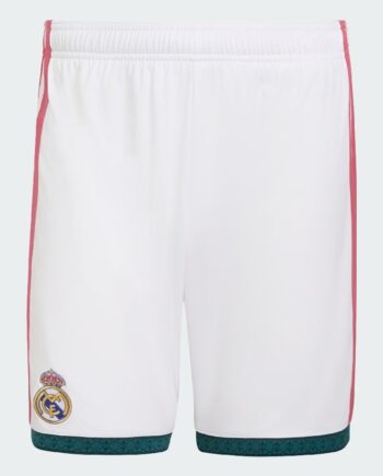 Real Madrid Home Shorts 2026 27 Mens-