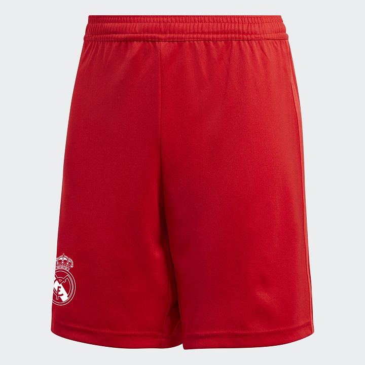 Real Madrid Third Shorts 2018 19 Youth-128