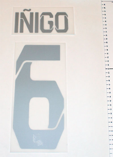 Real Sociedad Hjemme Ude Tryk 13 14 Inigo