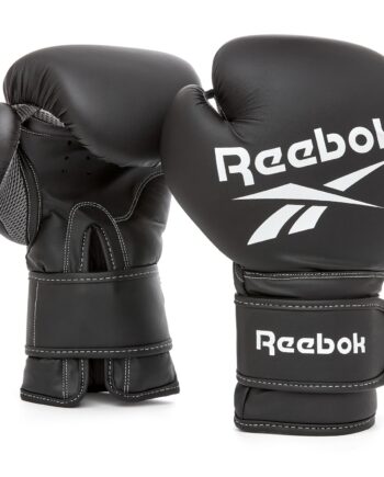 Reebok Boksehandsker Begynder Sort 10 Oz