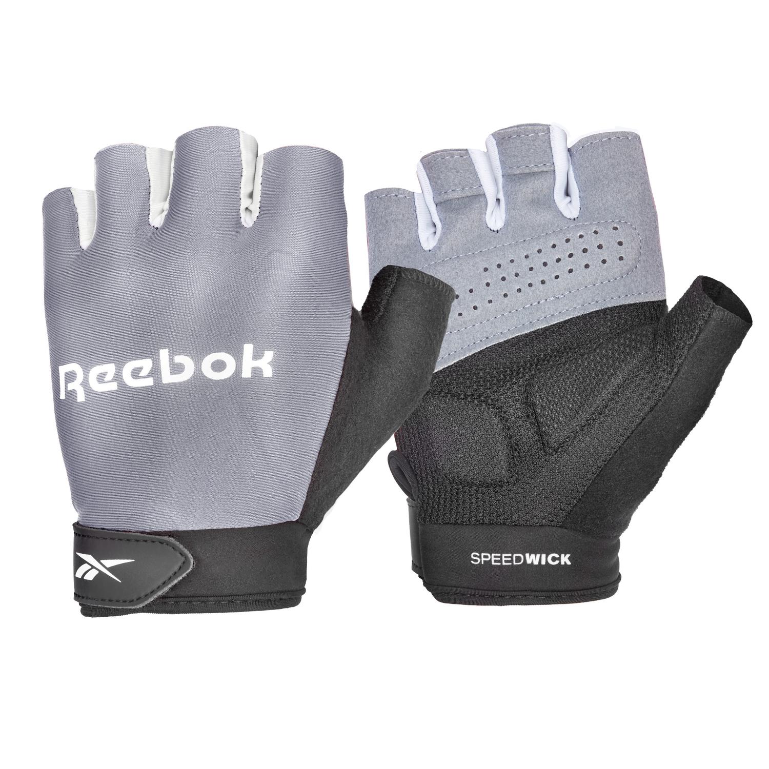 Reebok Fitness Gloves Træningshandsker Grå