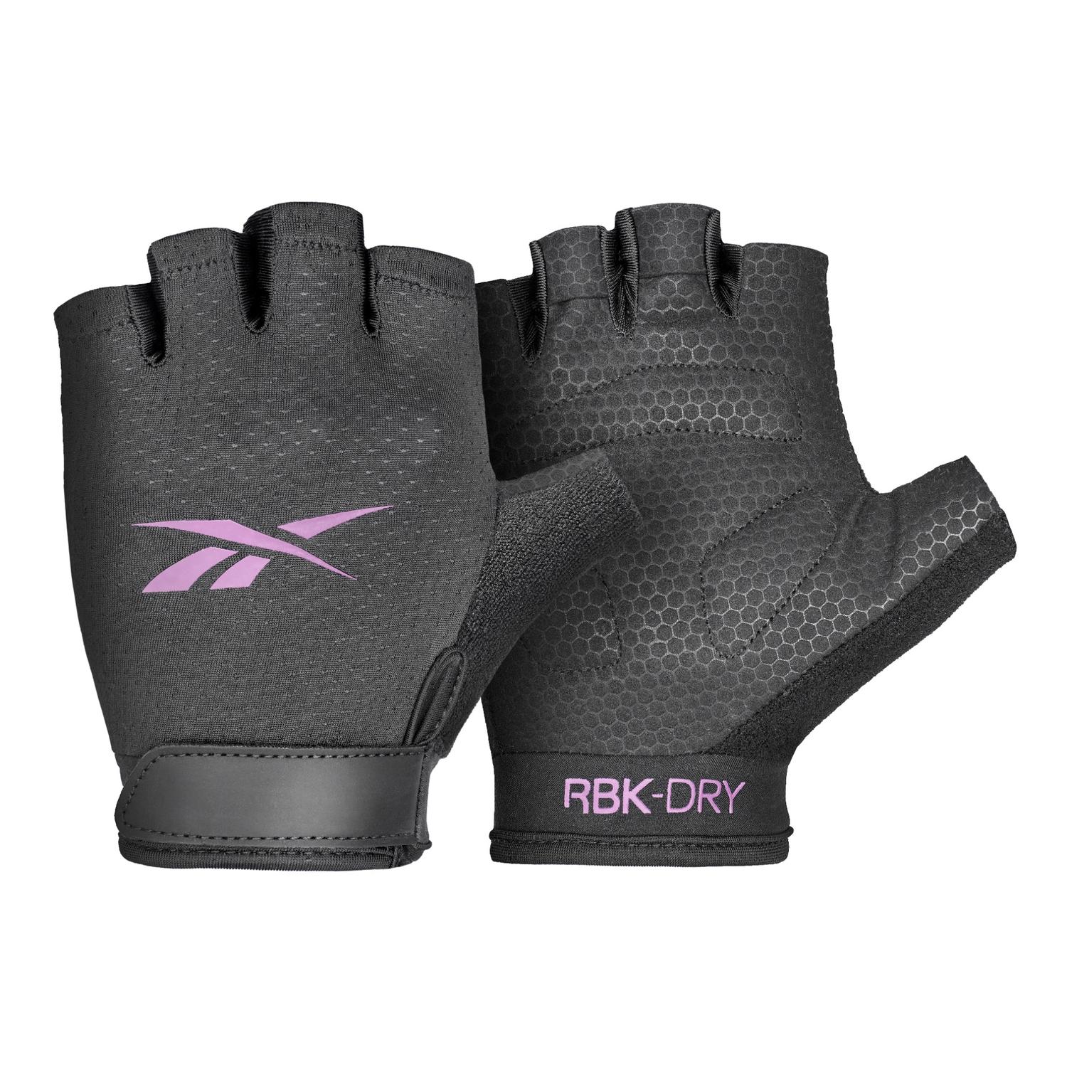 Reebok Fitness Gloves Træningshandsker Pink