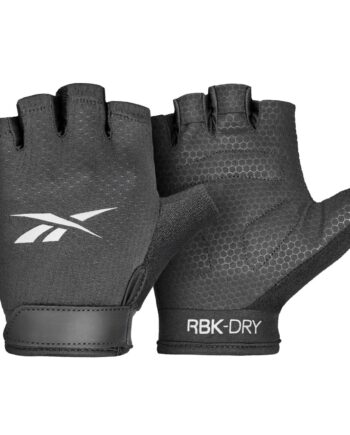 Reebok Fitness Gloves Træningshandsker Sort Xs