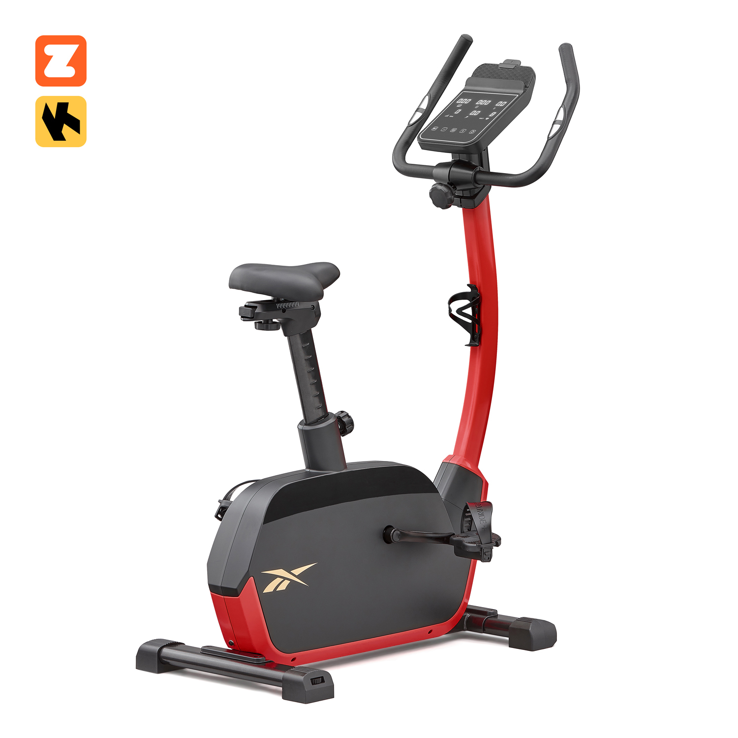 Reebok Fr30 Motionscykel Rød