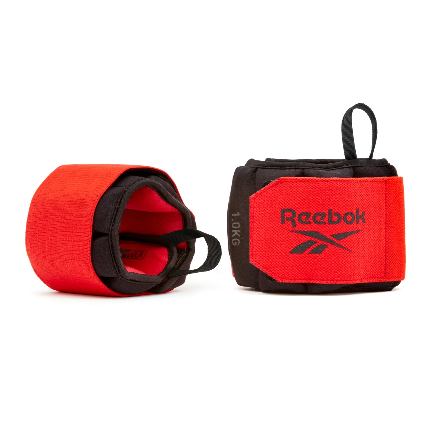 Reebok Håndledsvægte Flexlock    Stk    5kg