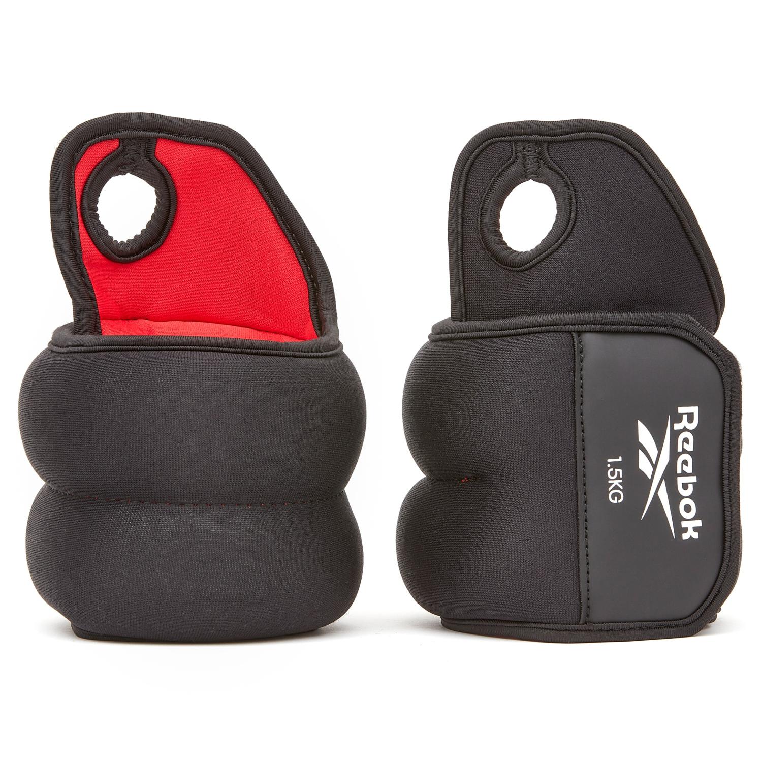 Reebok Håndledsvægte    Stk    5kg