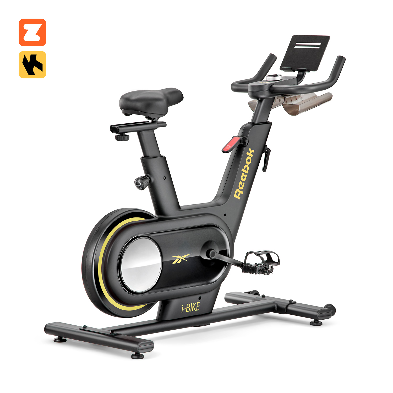 Reebok  -bike Spinningcykel  Zwift   Kinomap Bike