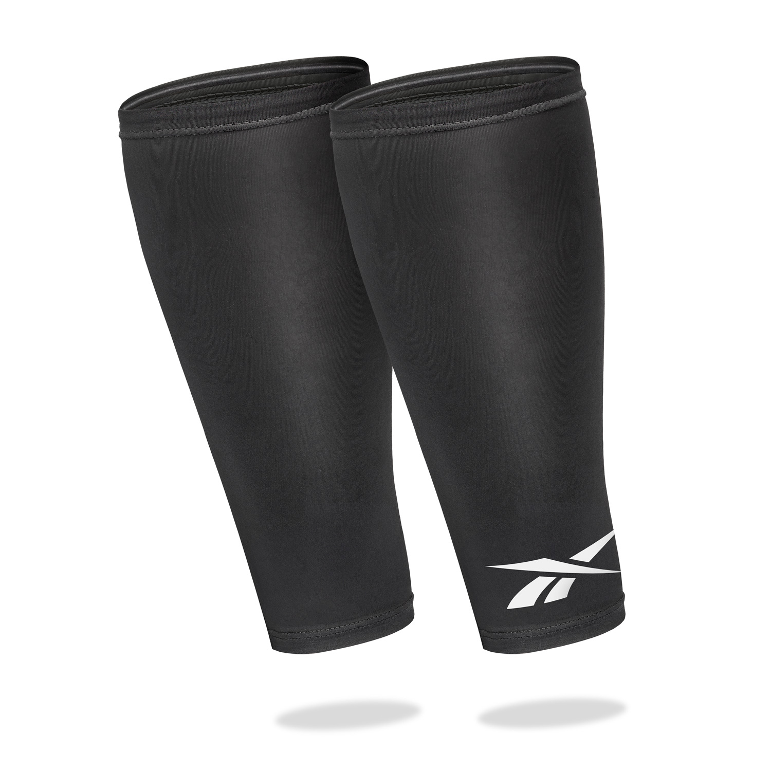 Reebok Kompression Læg Sleeves    Stk  Sort