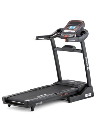 Reebok Løbebånd Zjet 460    Bluetooth Sort