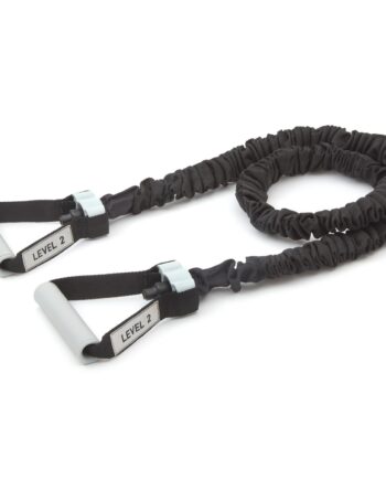 Reebok Resistance Tube Deluxe Træningselastik Level