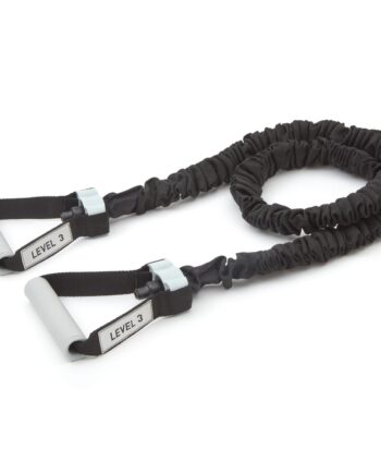 Reebok Resistance Tube Deluxe Træningselastik Level