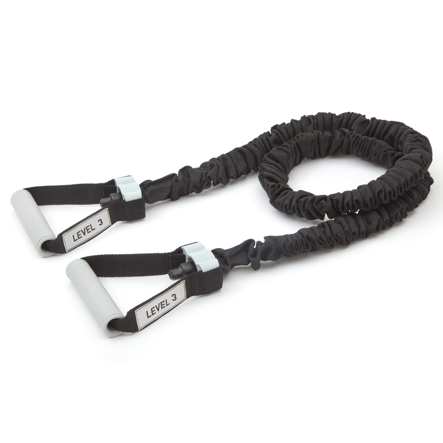 Reebok Resistance Tube Deluxe Træningselastik Level