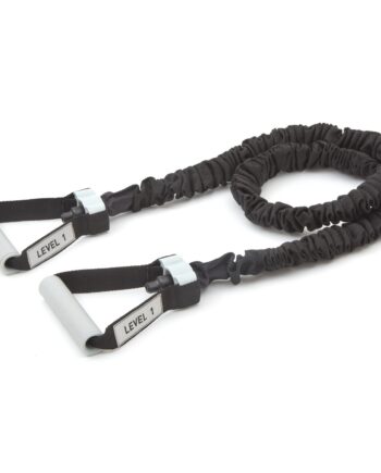 Reebok Resistance Tube Deluxe Træningselastik Level