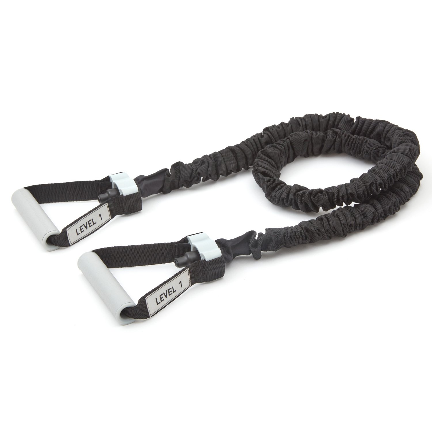 Reebok Resistance Tube Deluxe Træningselastik Level