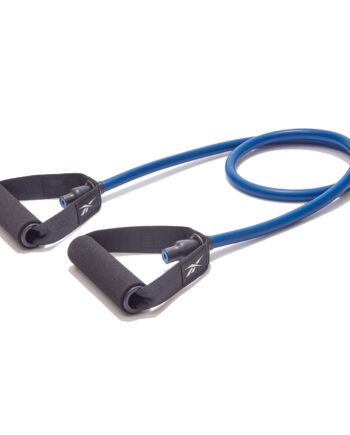 Reebok Resistance Tube Træningselastik Blå Heavy