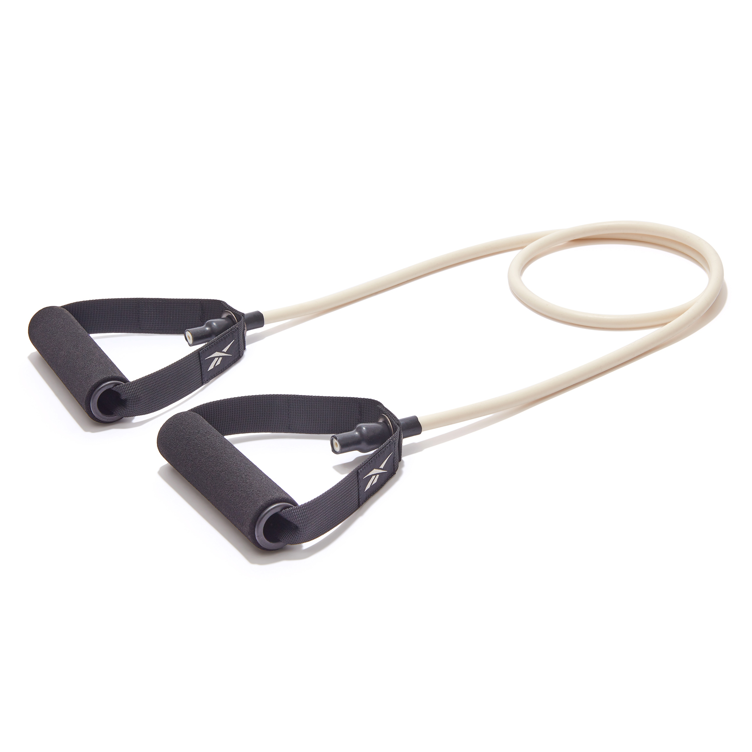 Reebok Resistance Tube Træningselastik Hvid Light