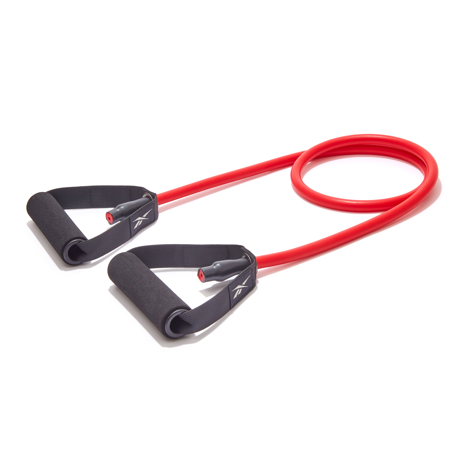 Reebok Resistance Tube Træningselastik Rød Medium