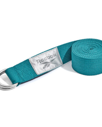Reebok Yoga Strap Emerald