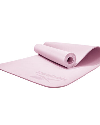 Reebok Yogamåtte 6mm Ashen Lilac