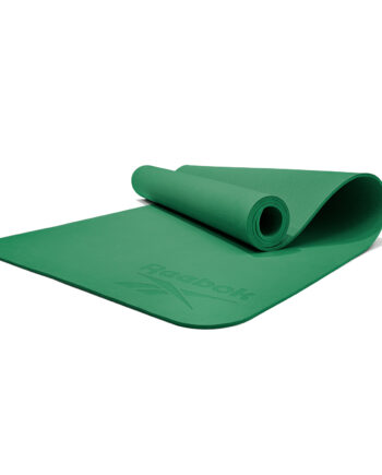 Reebok Yogamåtte 6mm Dark Green