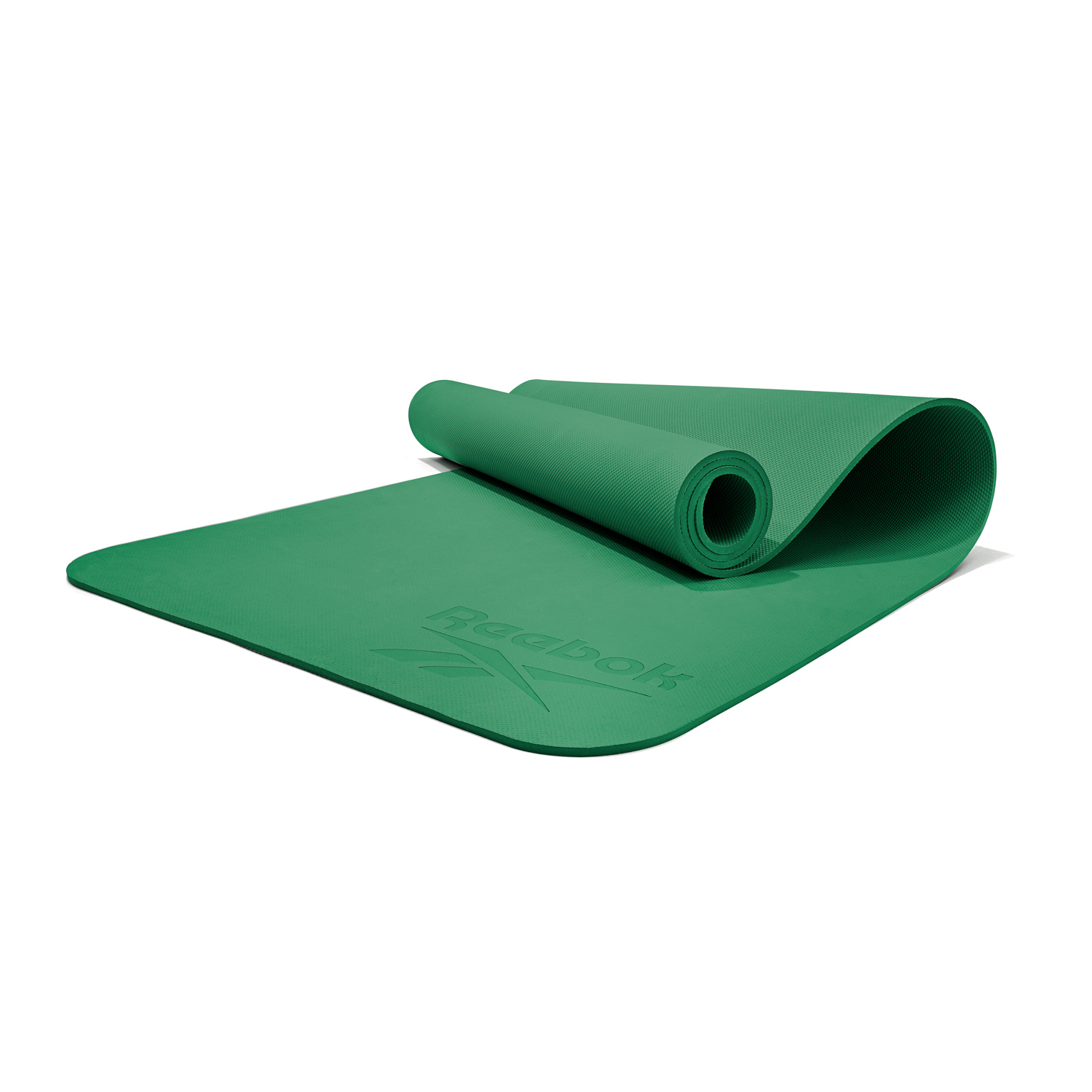 Reebok Yogamåtte 6mm Dark Green