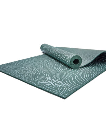 Reebok Yogamåtte 4mm Night Forest