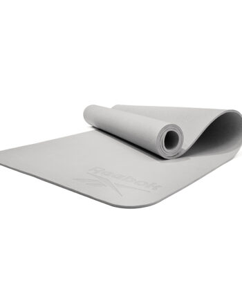 Reebok Yogamåtte 6mm Pure Grey