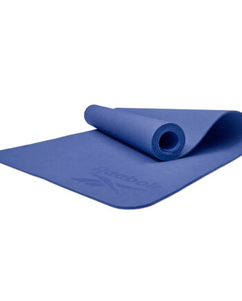 Reebok Yogamåtte 4mm Step Purple