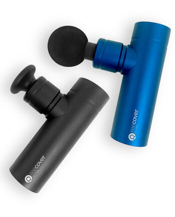 Reecover Elite2 Massage Gun Mini  Blå